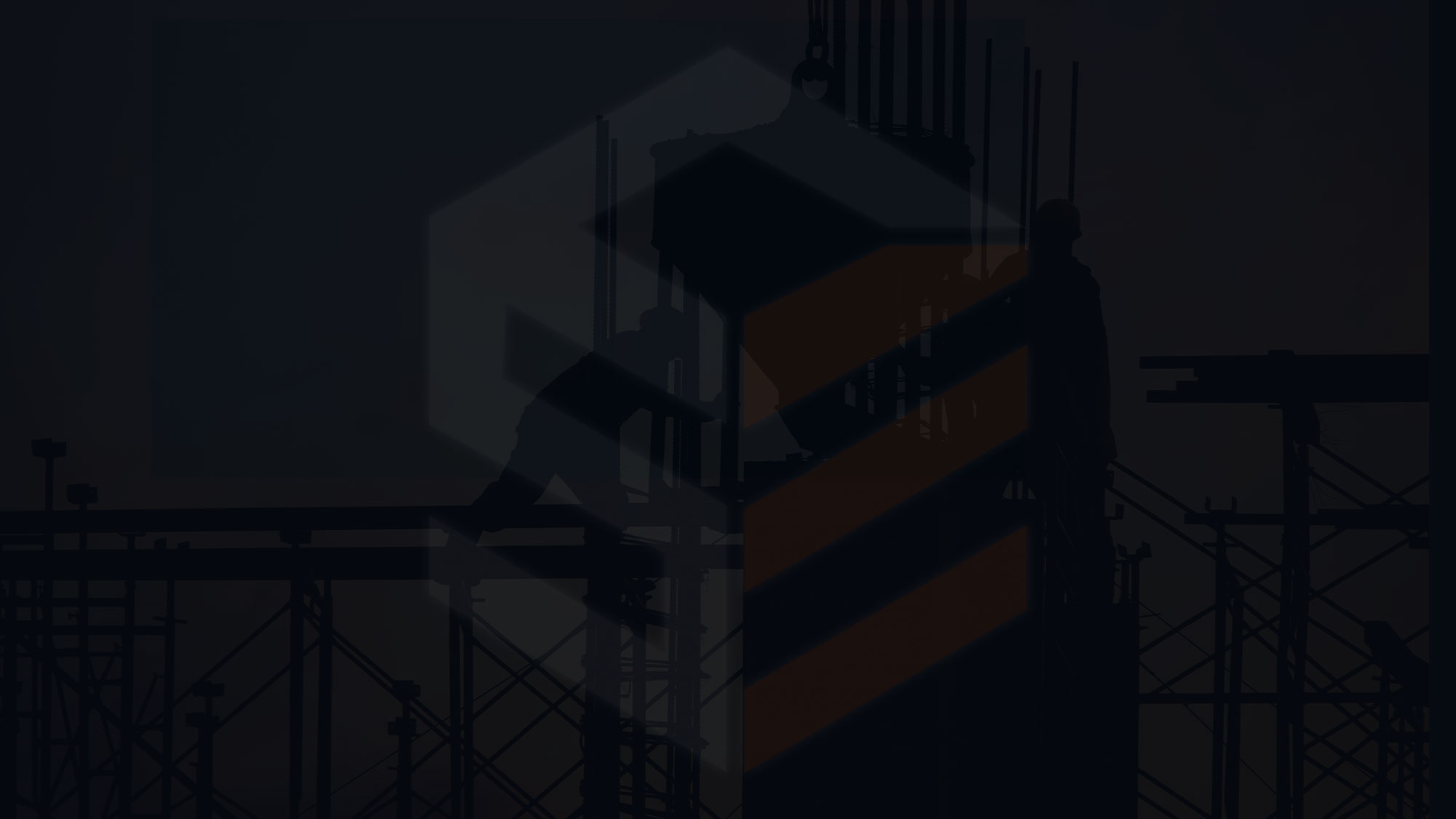 Estructura operacional de E.S.E Construções en Palhoça